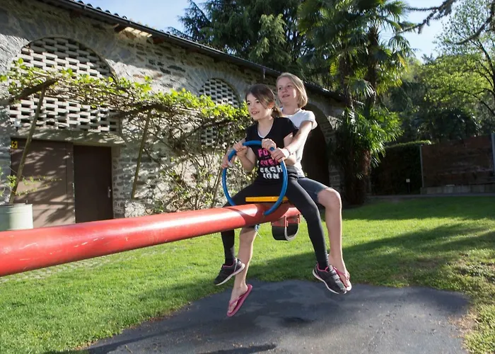 Casa Emmaus 3* Ascona