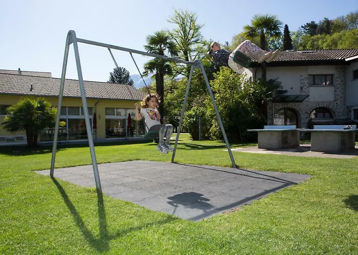 Casa Emmaus Hotel Ascona