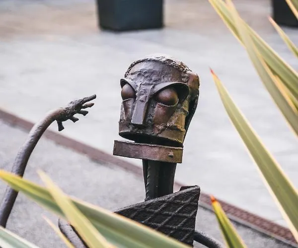 Parkhotel Emmaus - Casa Del Sole 3* 阿斯科纳