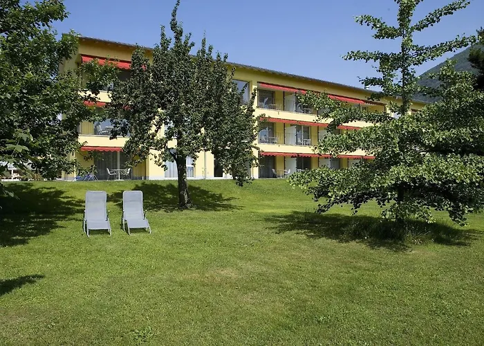 Hotel Casa Emmaus Ascona