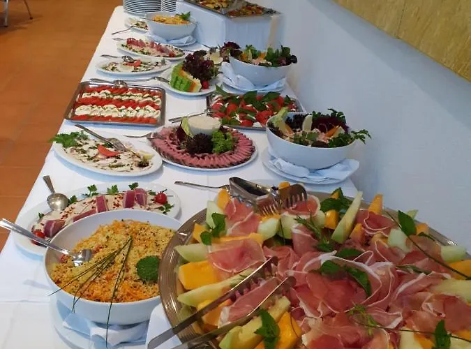 酒店 Parkhotel Emmaus - Casa Del Sole