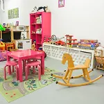 Parkhotel Emmaus - Casa Del Sole 호텔 3*