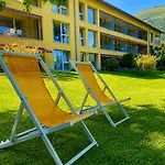 호텔 Parkhotel Emmaus - Casa Del Sole 3*