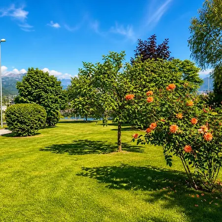 Parkhotel Emmaus - Casa Del Sole Ascona
