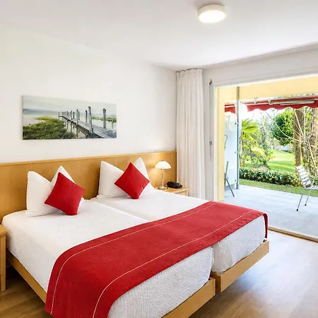 Parkhotel Emmaus - Casa Del Sole Hotel