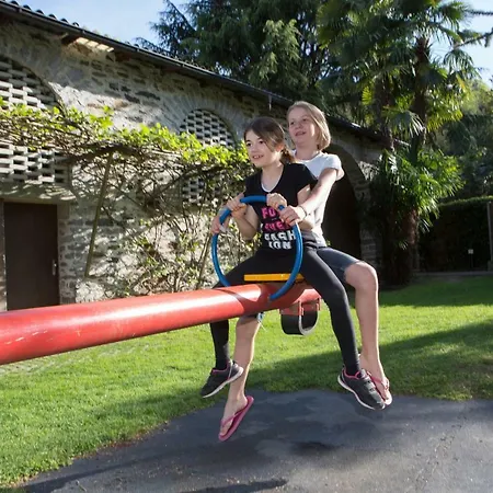 Parkhotel Emmaus - Casa Del Sole 3* Ascona